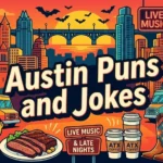 Austin Puns and Jokes