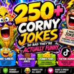 Corny Jokes