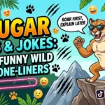 Cougar Puns and Jokes