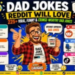 Dad Jokes Reddit Will Love
