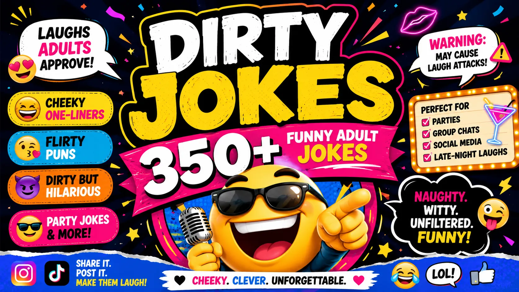 Dirty Jokes