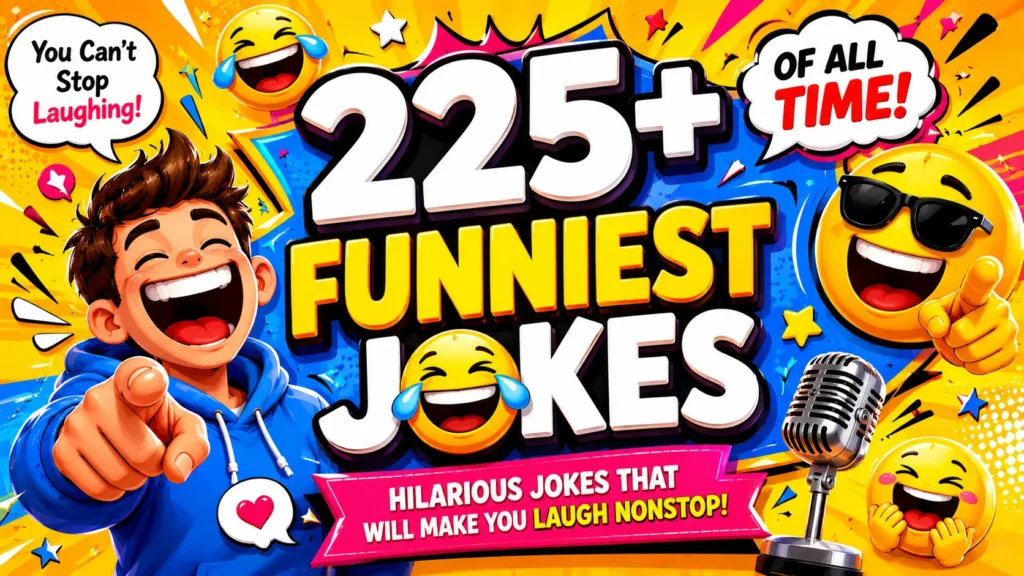 Funniest Jokes of All Time