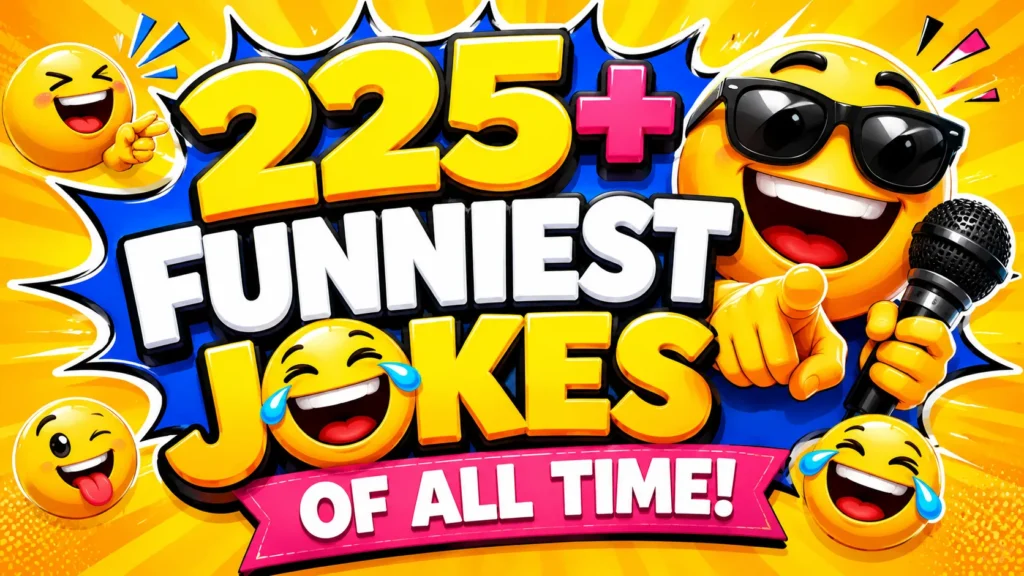 Funniest Jokes of All Time