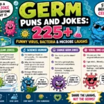 Germ Puns and Jokes