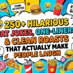 Hilarious Fat Jokes