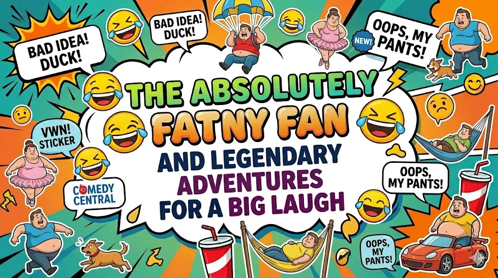 Hilarious Fat Jokes