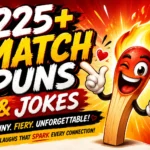Match Puns and Jokes