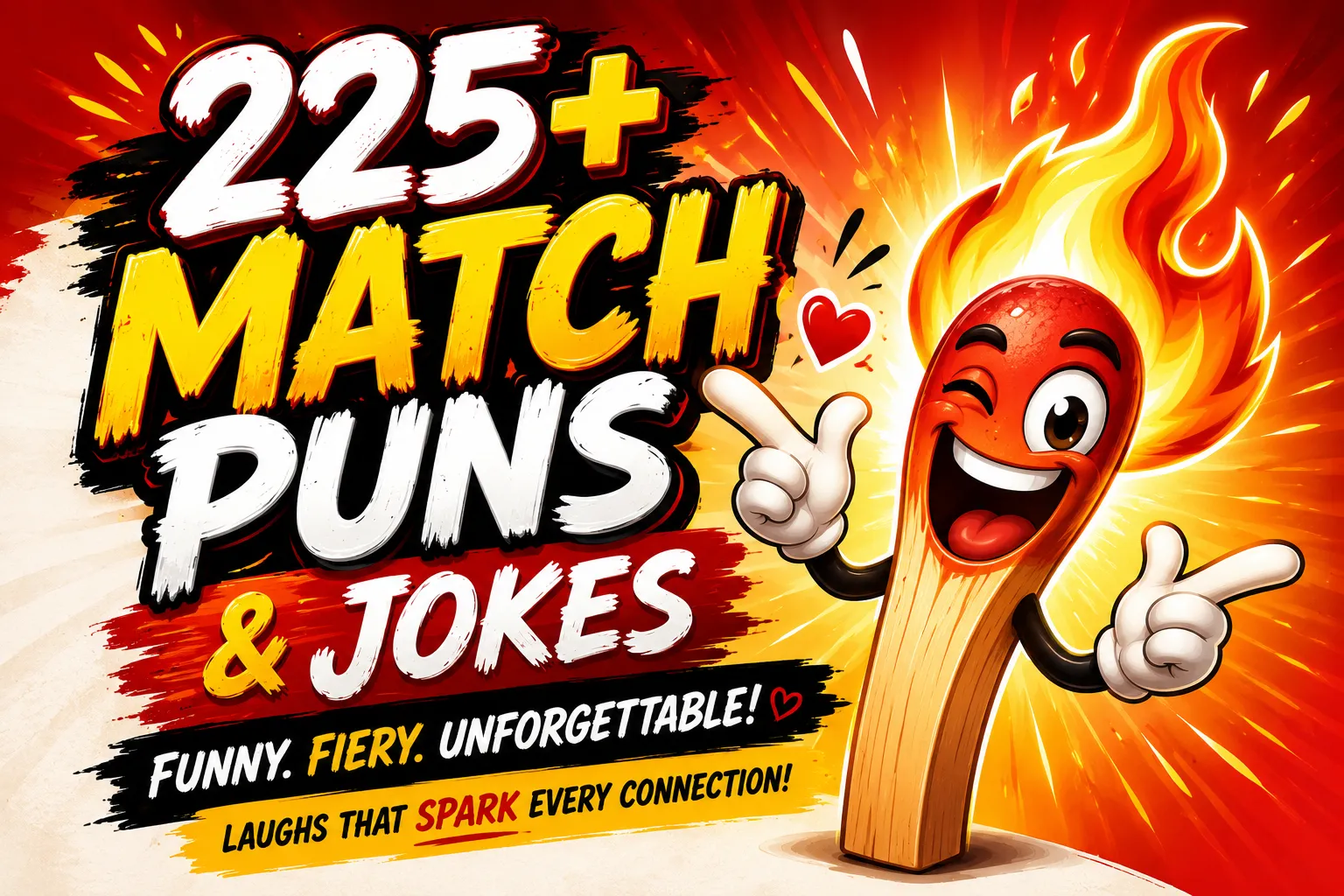 Match Puns and Jokes