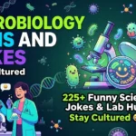 Microbiology Puns and Jokes.