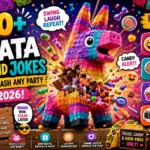 Piñata Puns and Jokes