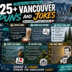 Vancouver Puns and Jokes