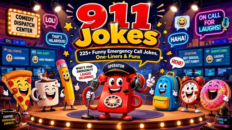 911 Jokes