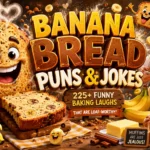 Banana Bread Puns and Jokes