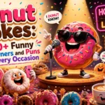 Donut Jokes