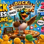 Duck Jokes and Puns