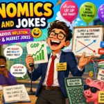 Economics Puns and Jokes