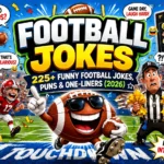 Football Jokes