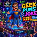Geek Puns and Jokes
