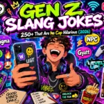 Gen Z Slang Jokes