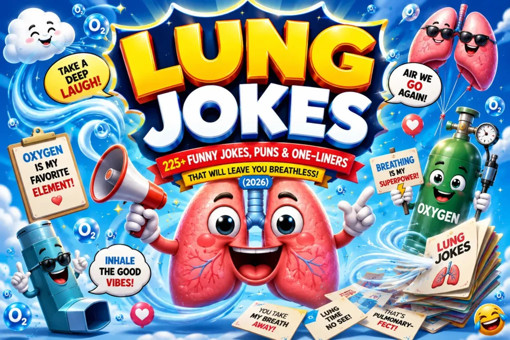 Lung Jokes