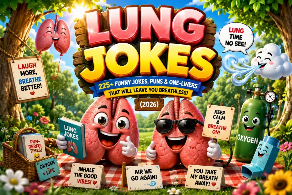 Lung Jokes