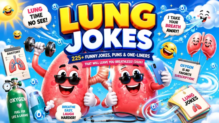 Lung Jokes