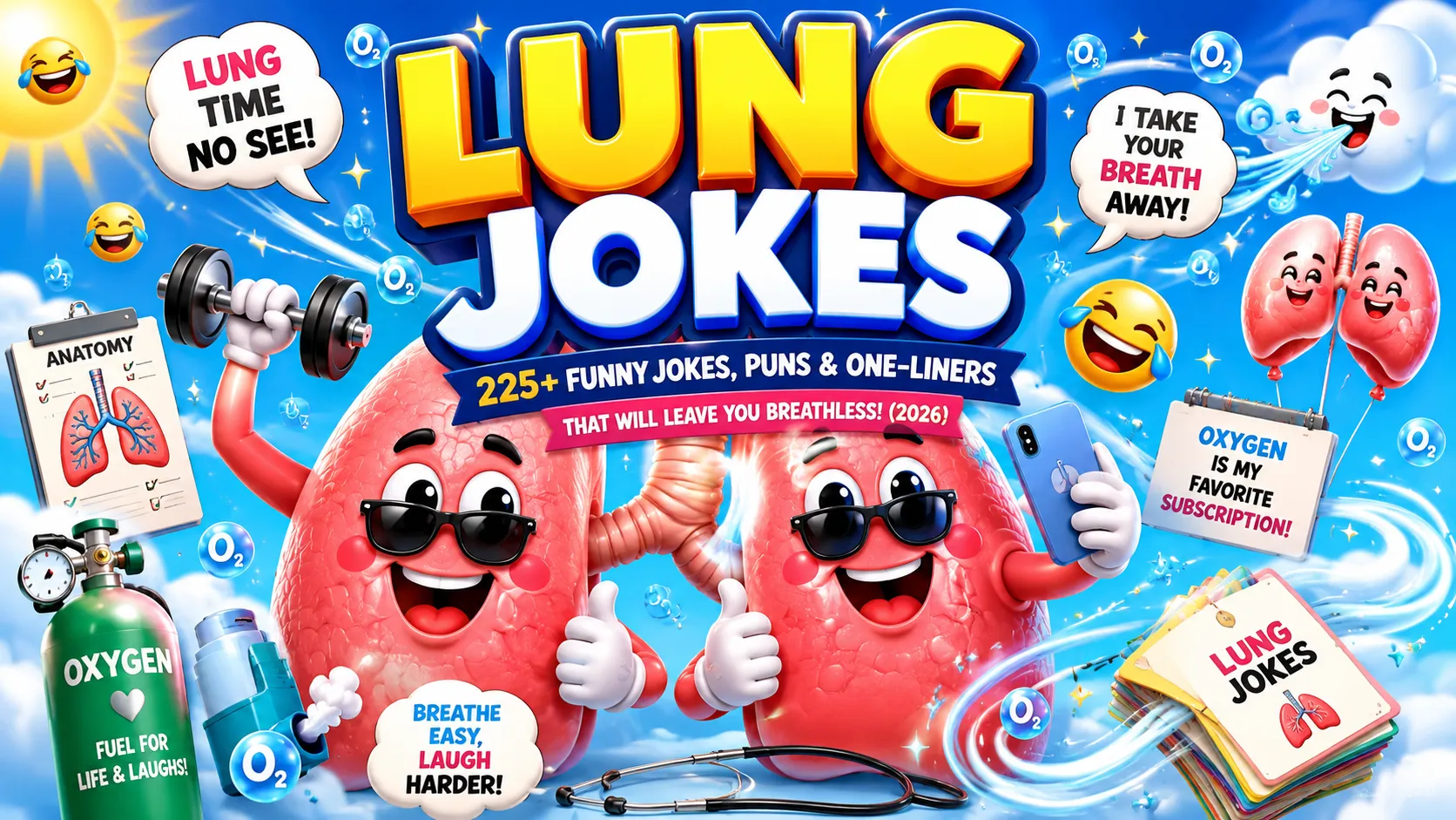Lung Jokes