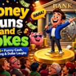Money Puns and Jokes