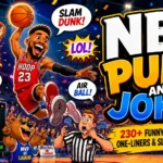 NBA Puns And Jokes
