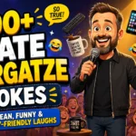 Nate Bargatze Jokes