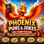 Phoenix Puns and Jokes