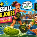 Pickleball Puns and Jokes