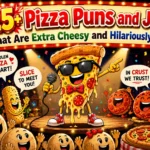 Pizza Puns and Jokes