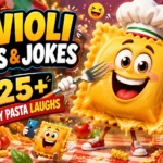 Ravioli Puns and Jokes
