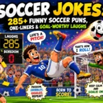 Soccer Jokes