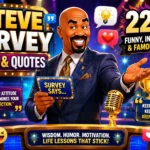 Steve Harvey Jokes and Quotes