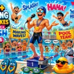 Swimming Puns and Jokes