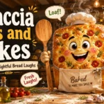 Focaccia Puns and Jokes