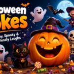 Halloween Jokes