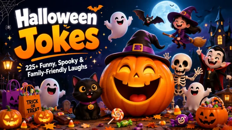 Halloween Jokes